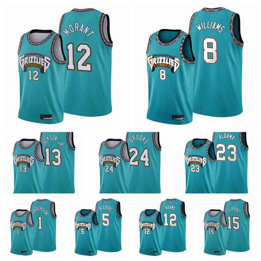 Memphis's Grizzlies's Men Ja Morant Jaren Ziaire Williams Jackson Jr. Dillon Brooks Santi Aldama Retro NBA's Basketball Jersey, Black
Memphis's Grizzlies's Men Ja Morant Jaren Ziaire Williams Jackson Jr. Dillon Brooks Santi Aldama Retro NBA's Basketball Jersey, Black