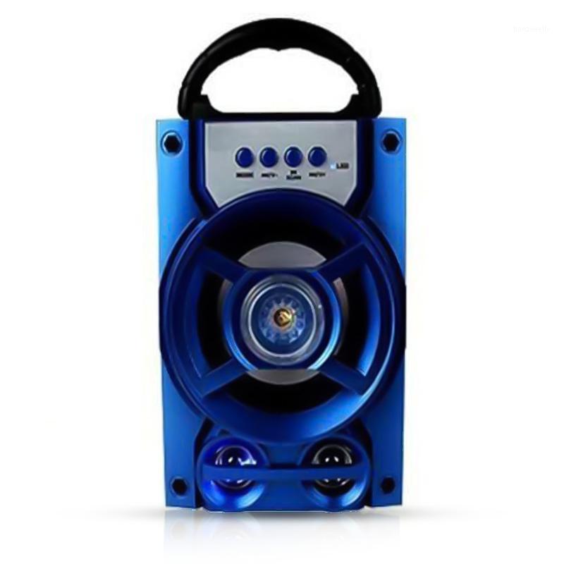 Wireless Bass Stereo Sound System Protable Bluetooth Speaker With Led Light Speaker Support TF Card FM Radio Outdoor Travel1
Wireless Bass Stereo Sound System Protable Bluetooth Speaker With Led Light Speaker Support TF Card FM Radio Outdoor Travel1