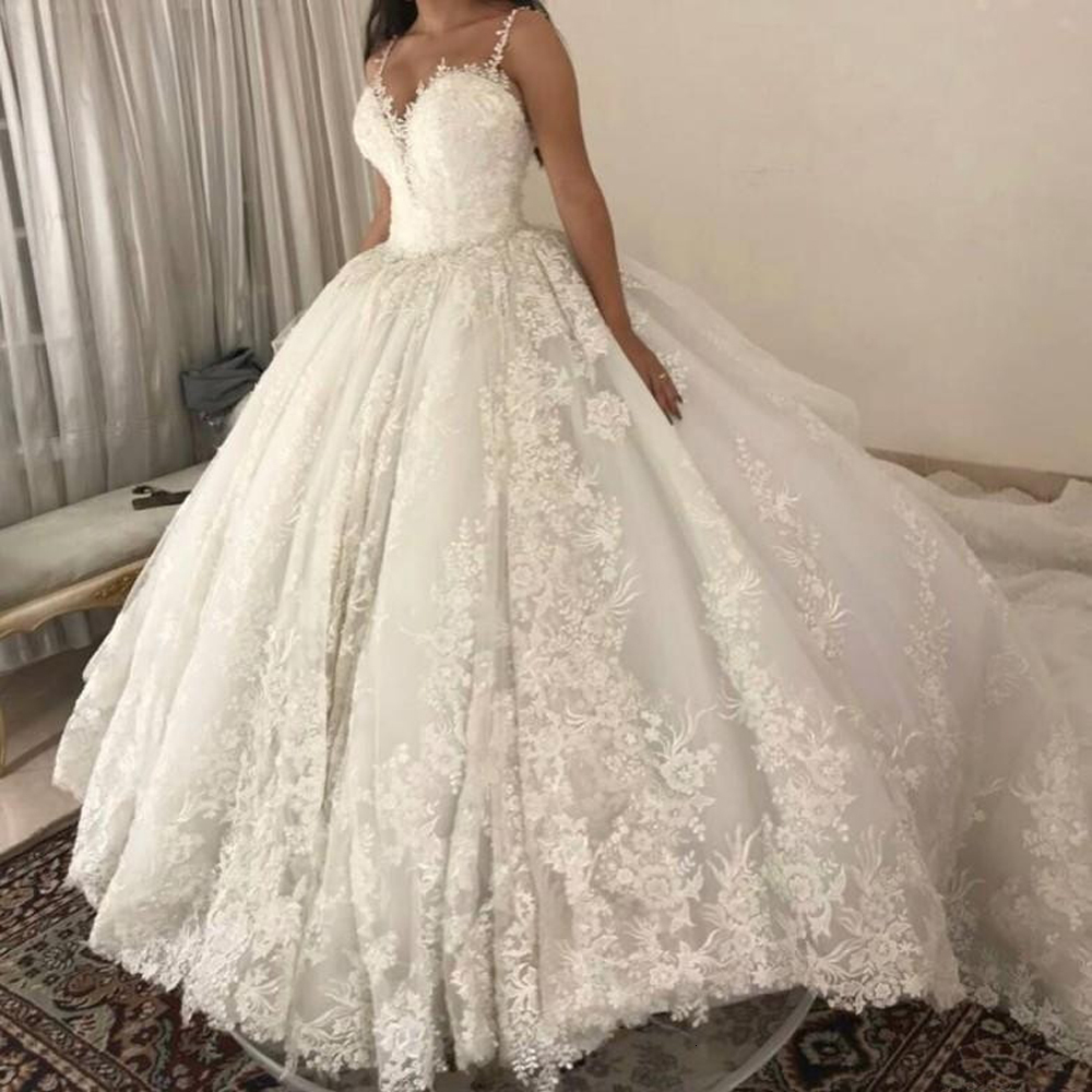 2021 New Robe De Mariee Dubai in White Gowns Deluxe Rentals Wedding Dress Dressed for Novia 7VB6, Ivory
2021 New Robe De Mariee Dubai in White Gowns Deluxe Rentals Wedding Dress Dressed for Novia 7VB6, Ivory