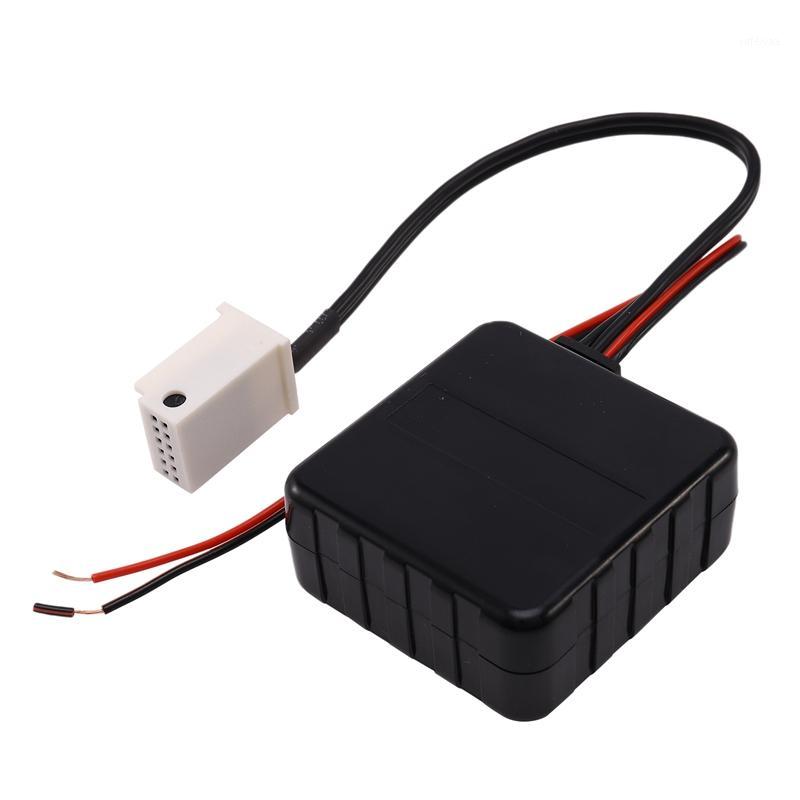 Car Bluetooth Module Wireless HIFI Stereo Radio Audio Adapter AUX Audio Cable, for C2 2005 C5 RD45 for 3071
Car Bluetooth Module Wireless HIFI Stereo Radio Audio Adapter AUX Audio Cable, for C2 2005 C5 RD45 for 3071