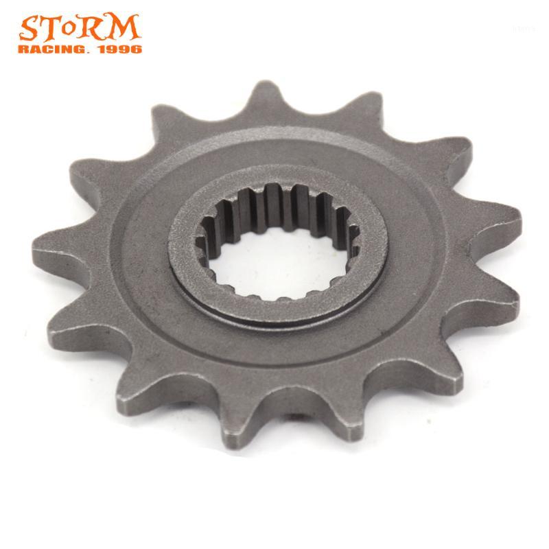 Motorcycle 13 14T Engine Front Chain Sprocket For CR250 1988-2008 CRF450 2002-2015 CRM250 91 CR500 1988-1991 TRX450 04-14 TRX7001
Motorcycle 13 14T Engine Front Chain Sprocket For CR250 1988-2008 CRF450 2002-2015 CRM250 91 CR500 1988-1991 TRX450 04-14 TRX7001