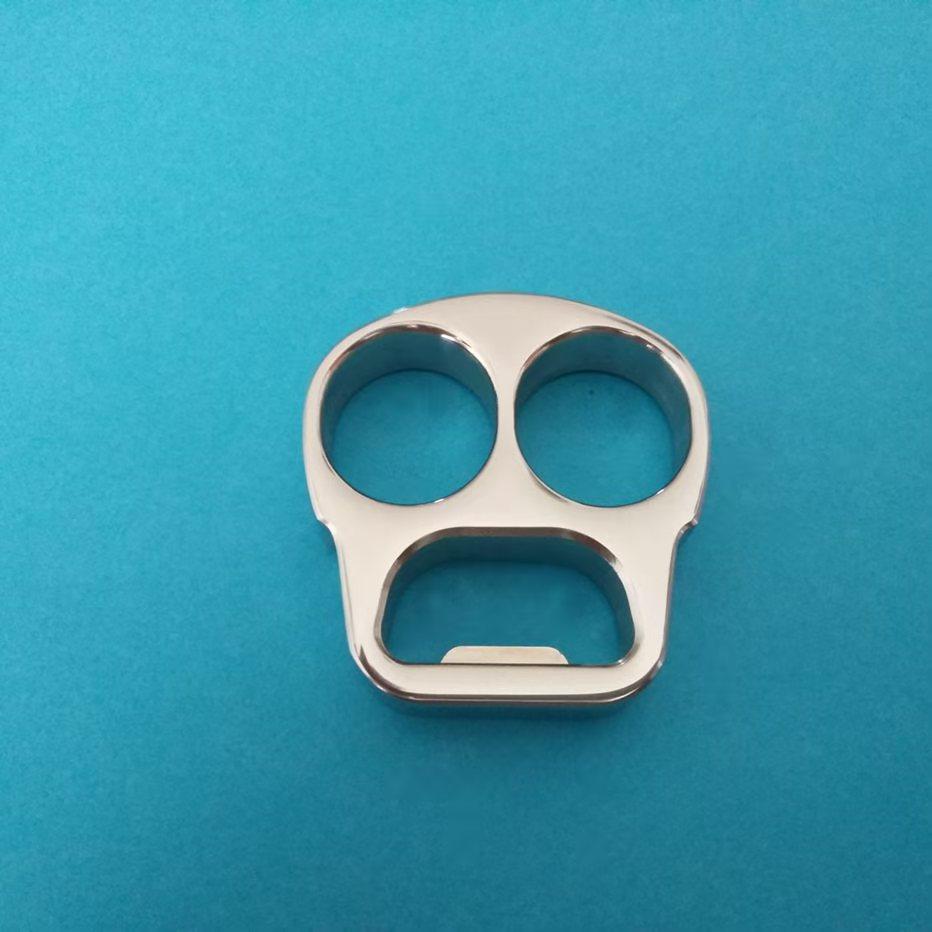 EDC bottle opener defense finger tiger skull stainless steel mirror polished broken window ring clasp for survival78978
EDC bottle opener defense finger tiger skull stainless steel mirror polished broken window ring clasp for survival78978