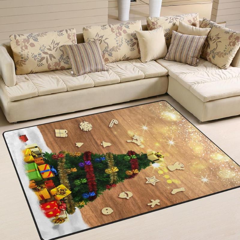 Cushion/Decorative Pillow Merry Christmas Tree Carpet For Bedroom Decoration Anti-slip Play Floor Mat Xmas Rug Living Room, Item 1
Cushion/Decorative Pillow Merry Christmas Tree Carpet For Bedroom Decoration Anti-slip Play Floor Mat Xmas Rug Living Room, Item 1