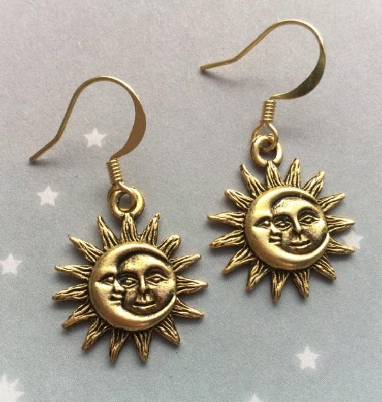 to restore ancient ways the sun and moon earrings ms song of and fire the sun moon retro earrings
to restore ancient ways the sun and moon earrings ms song of and fire the sun moon retro earrings