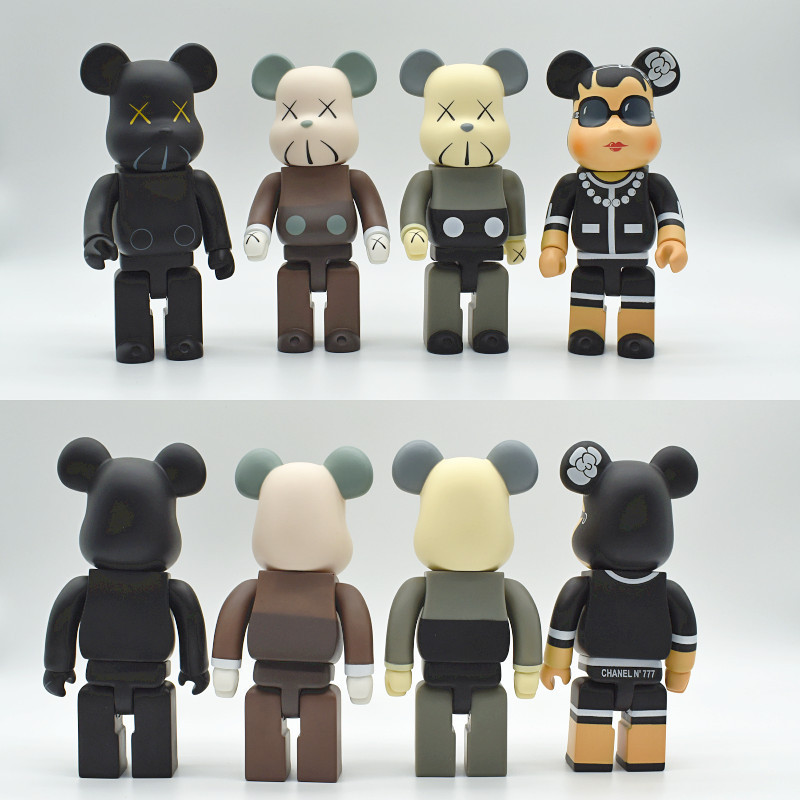 17cm Bearbrick Kaosi Ornaments Home Decoration Accessories Four Styles Hand Model Gifts Fashion Building Blocks Wholesale
17cm Bearbrick Kaosi Ornaments Home Decoration Accessories Four Styles Hand Model Gifts Fashion Building Blocks Wholesale
