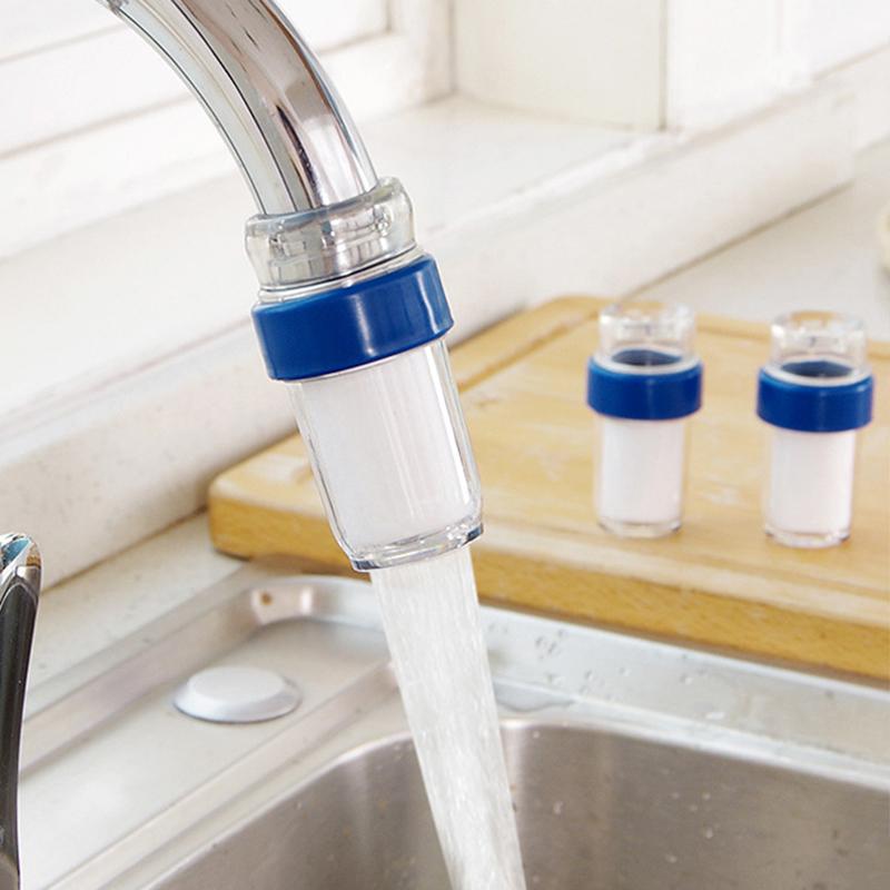 Kitchen Faucet Tap Water Filter Purifier Head Kitchen Faucet Water Quality Detector Mini Purifier E2S 
Kitchen Faucet Tap Water Filter Purifier Head Kitchen Faucet Water Quality Detector Mini Purifier E2S