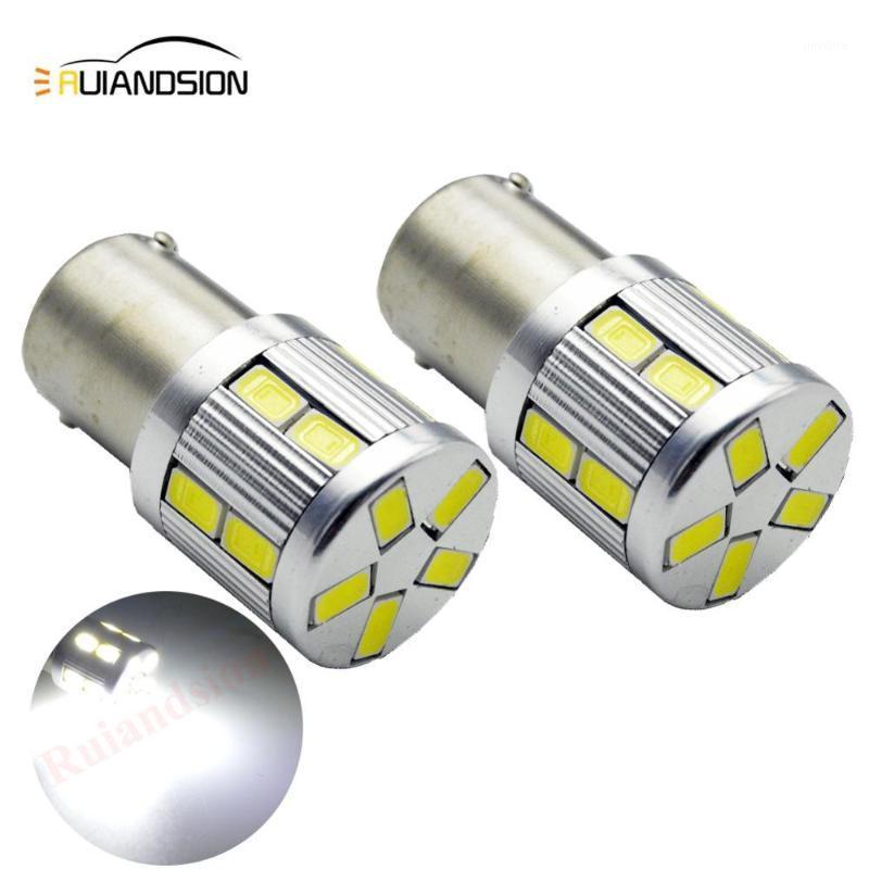 2pc 6V 12V 24V No-polar 1156 P21W BA15S BAU15S PY21W 17 smd 5630 LED car Lights motor boat turn signal Backup lamps white 450lm1, As pic
2pc 6V 12V 24V No-polar 1156 P21W BA15S BAU15S PY21W 17 smd 5630 LED car Lights motor boat turn signal Backup lamps white 450lm1, As pic