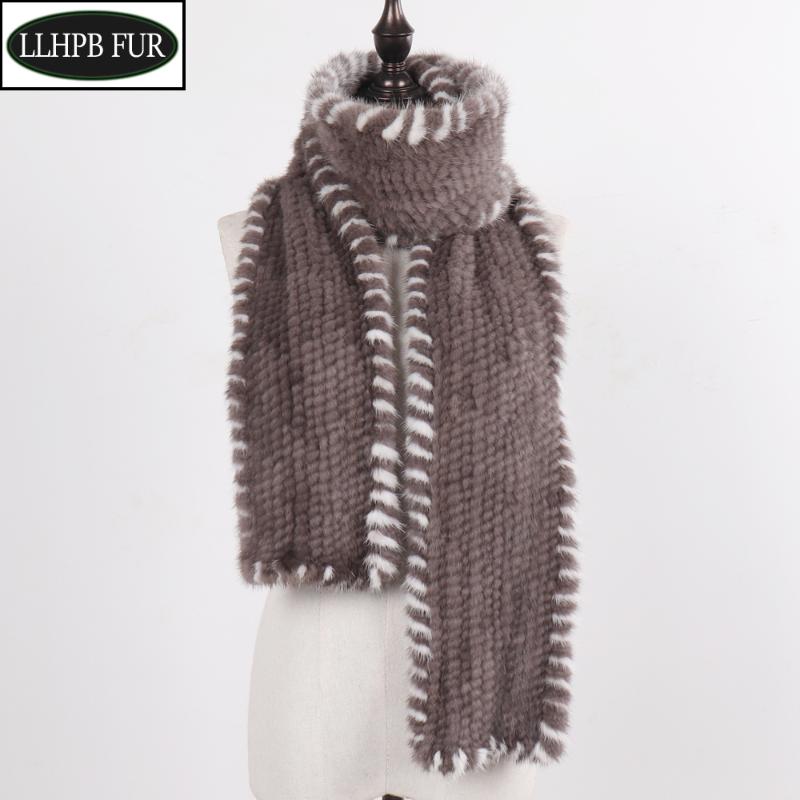 2020 Women Winter Natural Scarf Knitted Long 100% Genuine Scarves Shawl Lady Luxury Warm Real Muffler
2020 Women Winter Natural Scarf Knitted Long 100% Genuine Scarves Shawl Lady Luxury Warm Real Muffler