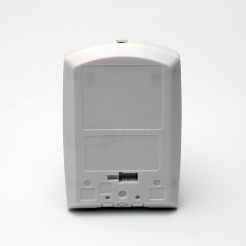 Infared Detector Wireless 433MHZ Wide Angle PIR Sensor Alarm Device for Home Security UY8
Infared Detector Wireless 433MHZ Wide Angle PIR Sensor Alarm Device for Home Security UY8