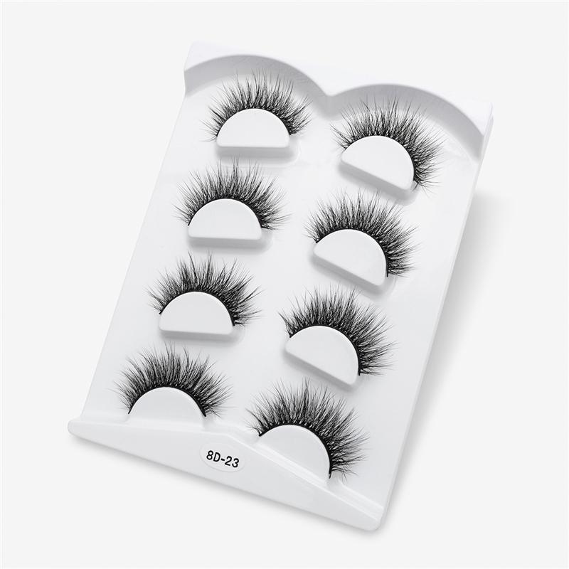 SEXYSHEEP False Lashes Faux Mink Fake Eyelashes Slight Eyelash Natural Delicate Luxurious Weight Subtlety Light Makeup Kit
SEXYSHEEP False Lashes Faux Mink Fake Eyelashes Slight Eyelash Natural Delicate Luxurious Weight Subtlety Light Makeup Kit