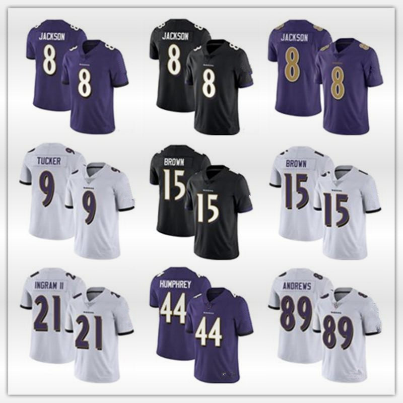 Custom Jerseys Football Men Women Kids 8 Lamar Jackson 89 Mark Andrews 21 Ingram II 44 Marlon Humphrey 9 Justin Tucker 15 Marquise Brown Baltimore Raven, Green
Custom Jerseys Football Men Women Kids 8 Lamar Jackson 89 Mark Andrews 21 Ingram II 44 Marlon Humphrey 9 Justin Tucker 15 Marquise Brown Baltimore Raven, Green