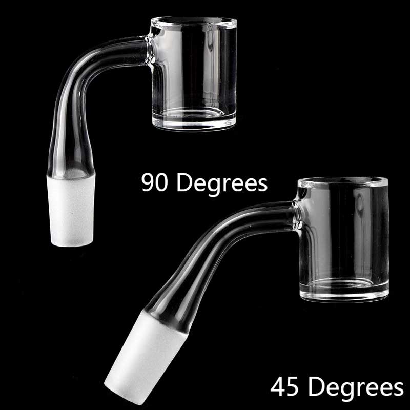 Beracky 4mm Clear Bottom Beveled Edge Quartz Banger 25mmOD 10mm 14mm 18mm 45&90 Male Female Quartz Banger Nails For Glass Bongs Dab Rigs
Beracky 4mm Clear Bottom Beveled Edge Quartz Banger 25mmOD 10mm 14mm 18mm 45&90 Male Female Quartz Banger Nails For Glass Bongs Dab Rigs