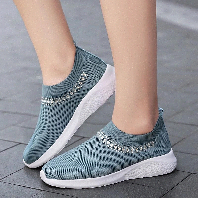 2020 Woman Vulcanize Shoes Sneakes White Casual Shoes Fashion Sneakers Ladies Slip-On Sock Shoes Summer Trainers Basket Femme 43 #Bm4n
2020 Woman Vulcanize Shoes Sneakes White Casual Shoes Fashion Sneakers Ladies Slip-On Sock Shoes Summer Trainers Basket Femme 43 #Bm4n