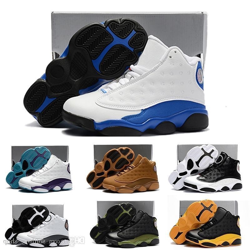 Online 13 Kids Basketball Shoes Children 13s High Quality Sports Shoes Youth Boy Girl Basketball Sneakers Sale US11C-3Y EU28-35 slipper sand, White;red
Online 13 Kids Basketball Shoes Children 13s High Quality Sports Shoes Youth Boy Girl Basketball Sneakers Sale US11C-3Y EU28-35 slipper sand, White;red