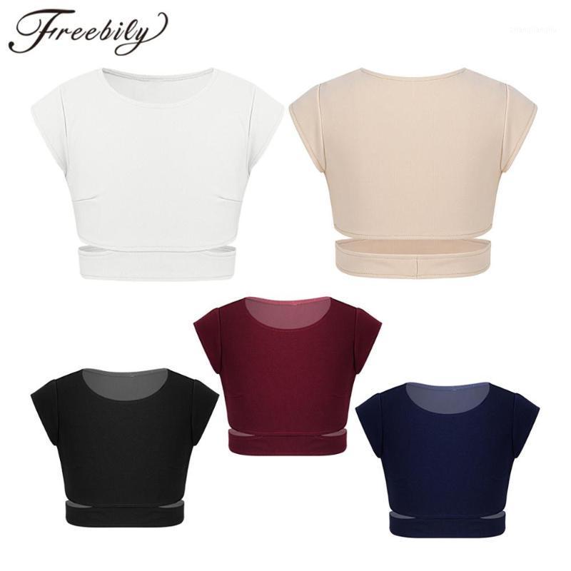 Girls Tanks Tops Summer Workout Running Vest Cap Sleeves Cutout Waist Teen Girls Kids Underwear Bra Tops Ballet Dance Crop Top1, Black
Girls Tanks Tops Summer Workout Running Vest Cap Sleeves Cutout Waist Teen Girls Kids Underwear Bra Tops Ballet Dance Crop Top1, Black