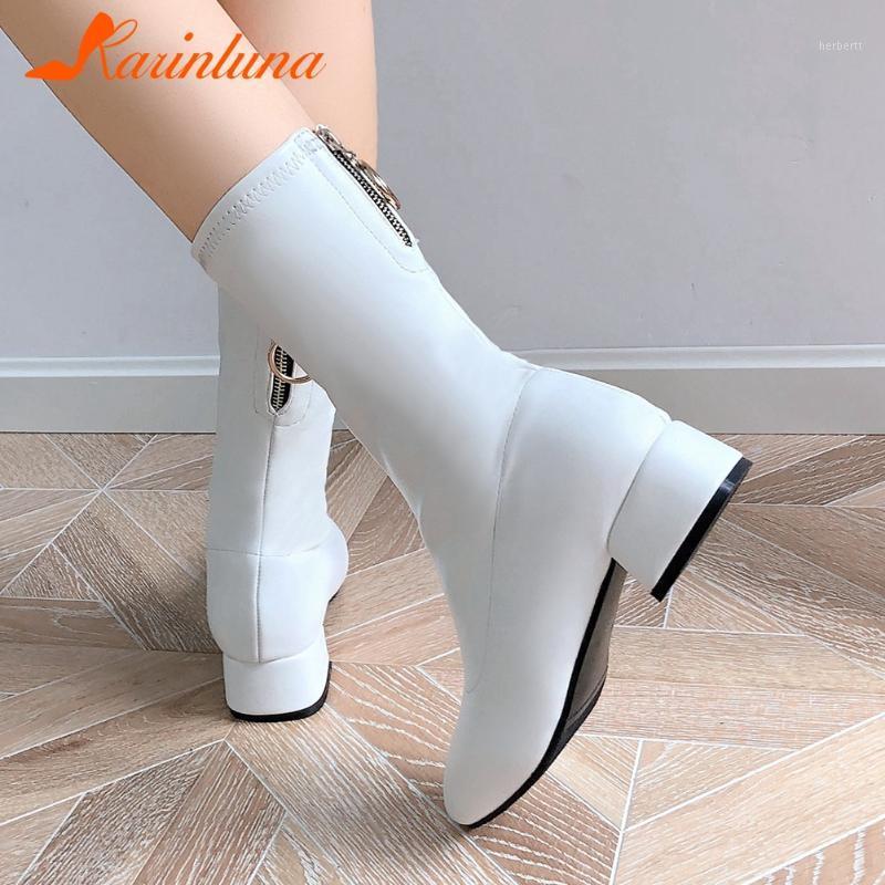 Dropship Hot Sale 2020 New Fashion Brand women shoes Elegant Round Toe Zipper Solid Sqaure Thick Heels Autumn Ankle Boots1, Black
Dropship Hot Sale 2020 New Fashion Brand women shoes Elegant Round Toe Zipper Solid Sqaure Thick Heels Autumn Ankle Boots1, Black