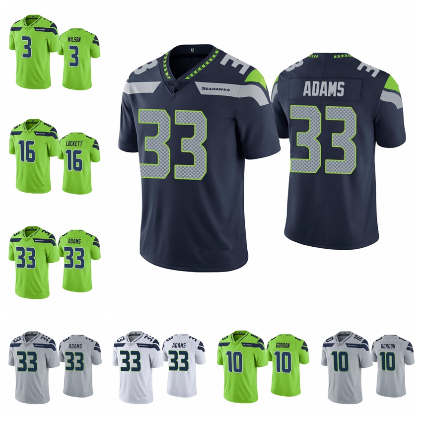 Seattle's MEN WOMEN YOUTH Seahawks's Jamal Adams Russell Wilson Tyler Lockett Metcalf Josh Gordon Vapor Untouchable Limited Player football, Black;red
Seattle's MEN WOMEN YOUTH Seahawks's Jamal Adams Russell Wilson Tyler Lockett Metcalf Josh Gordon Vapor Untouchable Limited Player football, Black;red