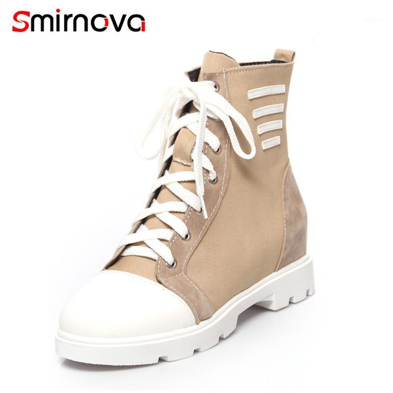 Smirnova riding boots 2021 winter autumn female boots casual dress shoes lace up wholesale hot fashion women's ankle1, Black
Smirnova riding boots 2021 winter autumn female boots casual dress shoes lace up wholesale hot fashion women's ankle1, Black