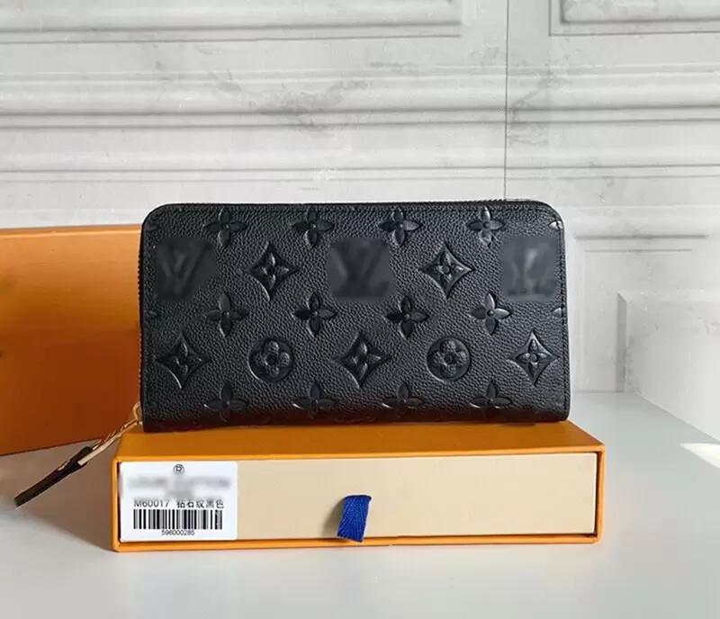 Designers Leather Single Zipper Long Wallets Evening Bags Coin Purse Embossed Clutch Wallet With Louise's Viuton's vutton's LVS, Red;black
Designers Leather Single Zipper Long Wallets Evening Bags Coin Purse Embossed Clutch Wallet With Louise's Viuton's vutton's LVS, Red;black