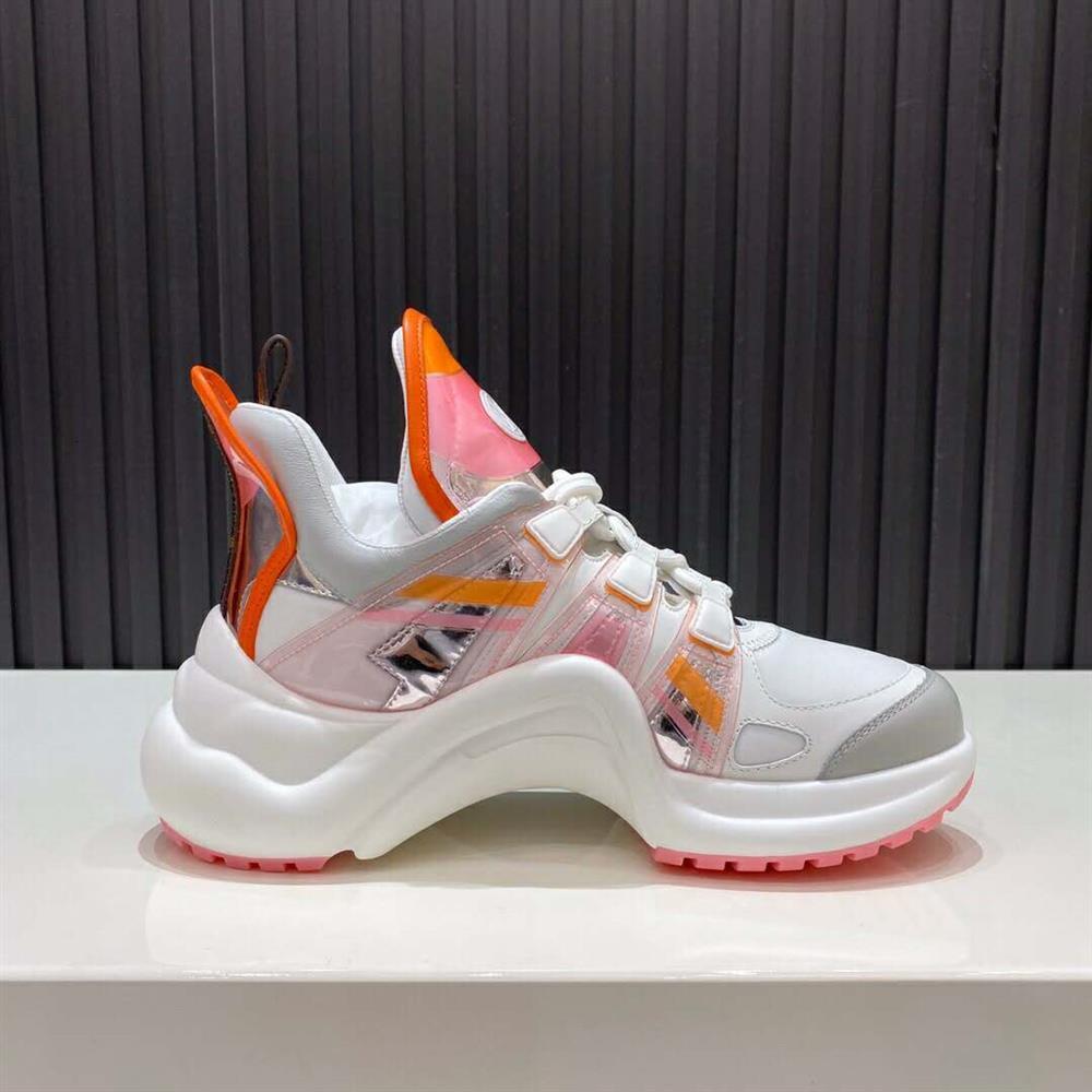 2021 Female Sports Shoes, Daddy's New Women's Breathable Shoes in the Red Tide, Thick Bottom, Sponge Net Cake, Raised Surface. Z9XH, Green.
2021 Female Sports Shoes, Daddy's New Women's Breathable Shoes in the Red Tide, Thick Bottom, Sponge Net Cake, Raised Surface. Z9XH, Green.