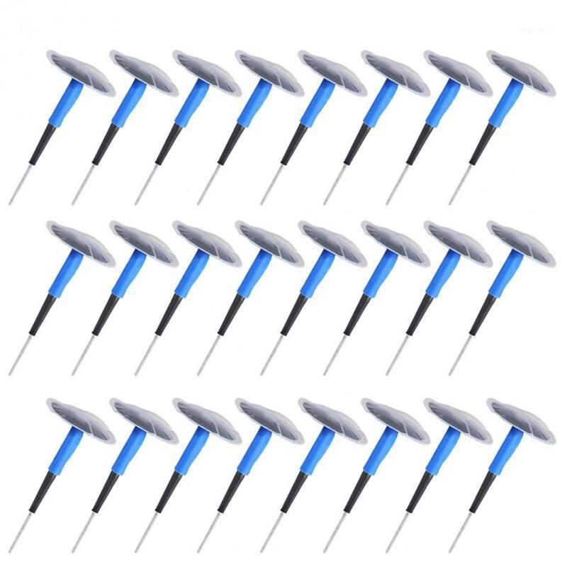 24Pcs Tyre Puncture Repair Tubeless Wired Mushroom Plug Patch Kit For Car Motorcycle Truck Car Repair Tool Blue,9Mm1
24Pcs Tyre Puncture Repair Tubeless Wired Mushroom Plug Patch Kit For Car Motorcycle Truck Car Repair Tool Blue,9Mm1