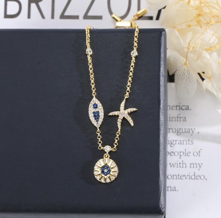 Starfish Fish Sun Summer Ocean Bracelet Eye Bracelet Lucky Fish Tropical Holiday Women Hand Chain
Starfish Fish Sun Summer Ocean Bracelet Eye Bracelet Lucky Fish Tropical Holiday Women Hand Chain