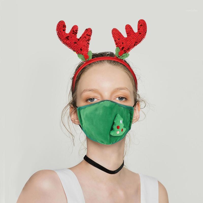 2020 Merry Christmas Cartoon Dress Up Santa Claus Elk Snowman Face Cover Headband Set Holiday Party Christmas Gifts navidad FN501
2020 Merry Christmas Cartoon Dress Up Santa Claus Elk Snowman Face Cover Headband Set Holiday Party Christmas Gifts navidad FN501