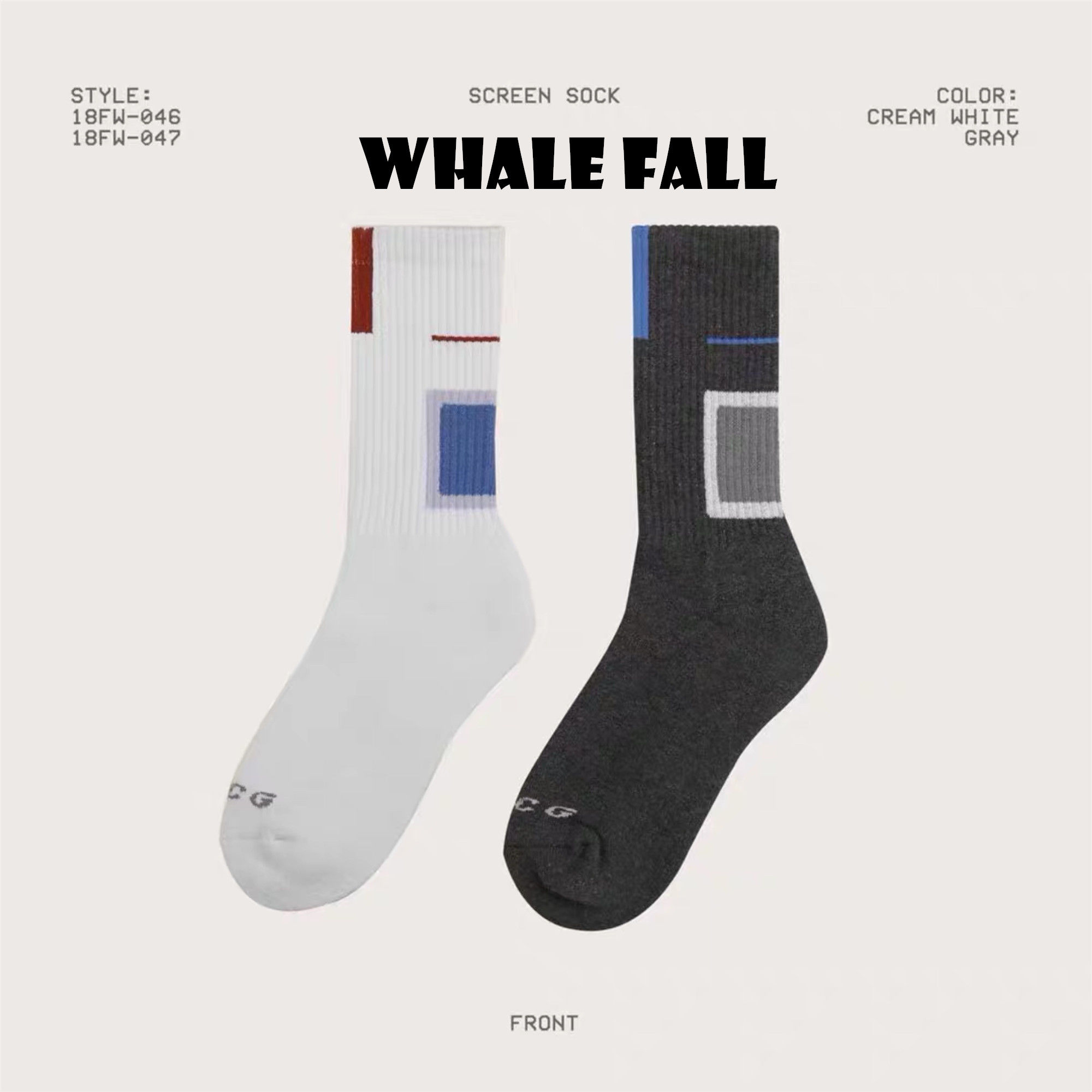 men women C2H4 display socks cold wall trend sports hip hop street European and American stockings, Black
men women C2H4 display socks cold wall trend sports hip hop street European and American stockings, Black