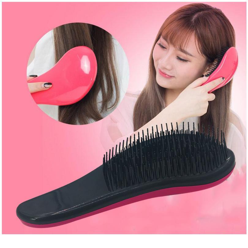 15cm Magic Anti-static Hair Brush Hair Care Styling Comb Beauty Healthy Handle Tangle Detangling Shower Masr Detang jllwcf
15cm Magic Anti-static Hair Brush Hair Care Styling Comb Beauty Healthy Handle Tangle Detangling Shower Masr Detang jllwcf