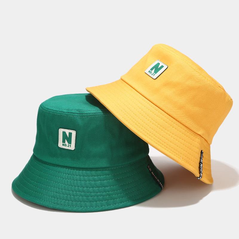 2020 Letter N Bucket Hat Fisherman Hats Men Women Outer Summer Street Hip Hop Dancer Cotton City Cap Sun Beach Bucket, Green
2020 Letter N Bucket Hat Fisherman Hats Men Women Outer Summer Street Hip Hop Dancer Cotton City Cap Sun Beach Bucket, Green