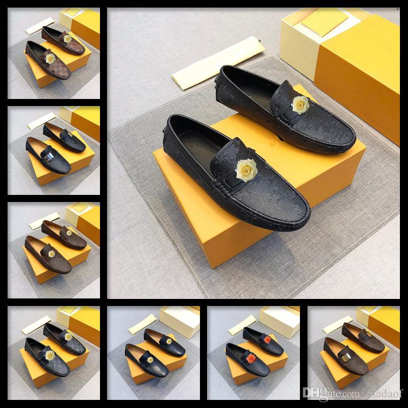 C2 2019 NEW FASHION DESIGNER MEN LOAFERS LUXURY BRANDs Flats SHOES for MEN Driving SHOES PU LEATHER LOAFERS MEN CASUAL SHOES 22, Black
C2 2019 NEW FASHION DESIGNER MEN LOAFERS LUXURY BRANDs Flats SHOES for MEN Driving SHOES PU LEATHER LOAFERS MEN CASUAL SHOES 22, Black
