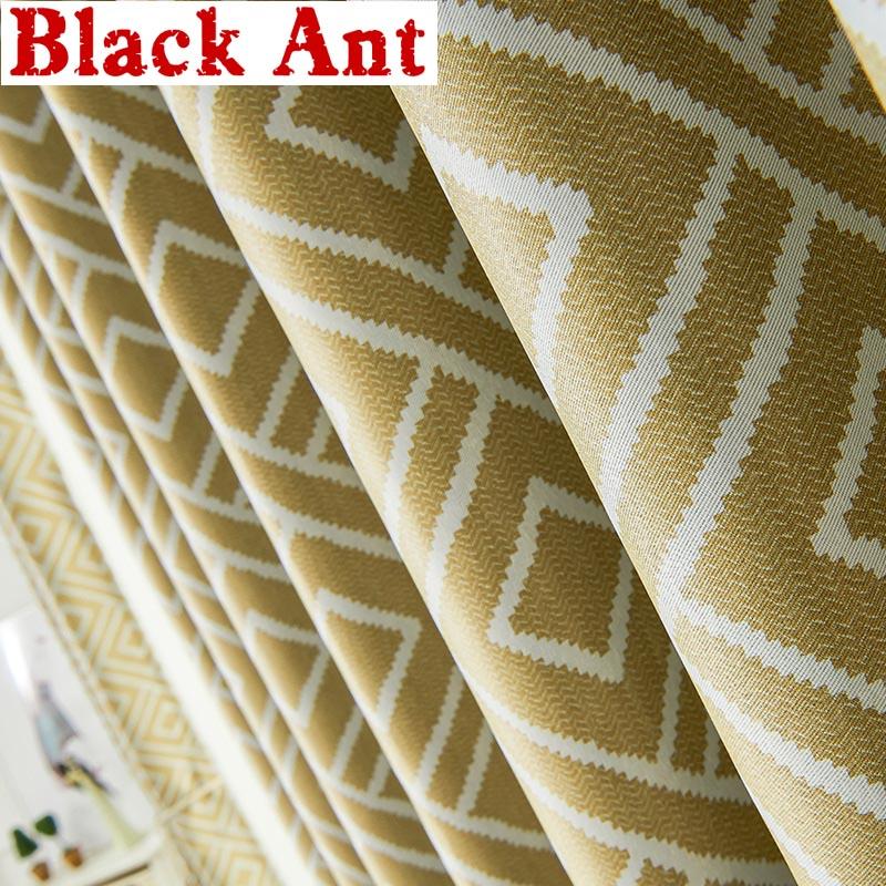 Yellow Geometric Blackout Curtains Bedroom Window Drapes Modern for Living Room Kitchen White Voile Treatment X345#30, Tulle
Yellow Geometric Blackout Curtains Bedroom Window Drapes Modern for Living Room Kitchen White Voile Treatment X345#30, Tulle