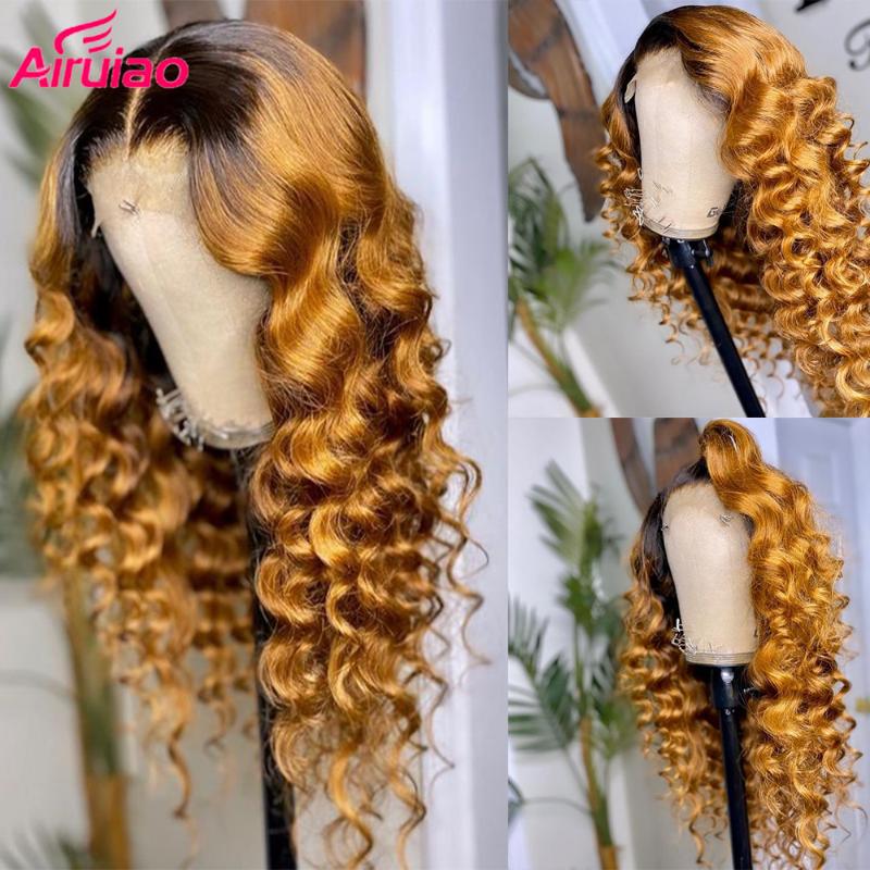 Loose Wave Highlight Ombre 1B 27 Honey Blonde Human Hair Wigs Preplucked Glueless 13x6 Lace Front Wigs For Black Women Brazilian, As pic
Loose Wave Highlight Ombre 1B 27 Honey Blonde Human Hair Wigs Preplucked Glueless 13x6 Lace Front Wigs For Black Women Brazilian, As pic