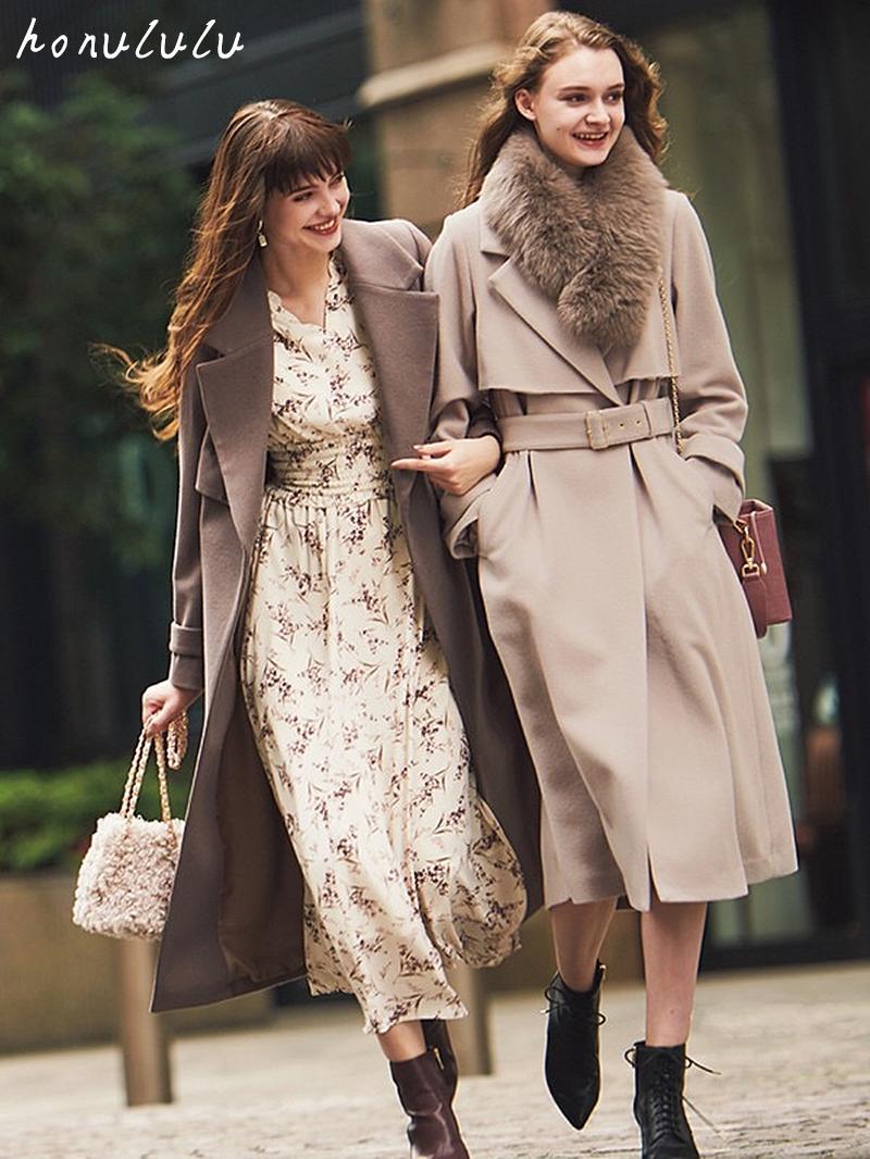 2020 autumn and winter new plush bib detachable woolen woolen coat coat women, Brown
2020 autumn and winter new plush bib detachable woolen woolen coat coat women, Brown