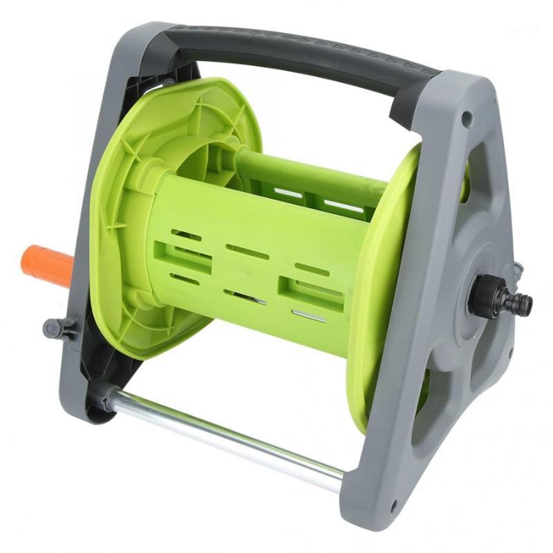 Anti-Corrosion Garden Water Hose Cart Water Pipe Storage Rack Reel Gardening Accessories for 20m Hose Garden Supplies1, Green
Anti-Corrosion Garden Water Hose Cart Water Pipe Storage Rack Reel Gardening Accessories for 20m Hose Garden Supplies1, Green