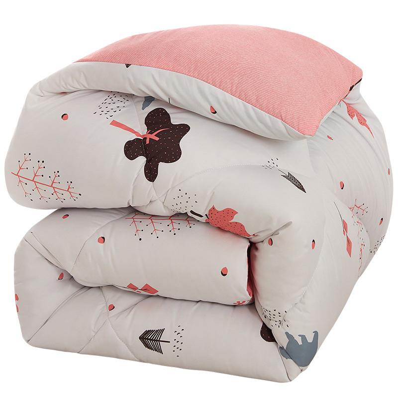 Comforters & Sets Winter Quilt Core Thickened Warm Silk Four Seasons Universal Cotton 10 Kg 8 Double 150x200cm
Comforters & Sets Winter Quilt Core Thickened Warm Silk Four Seasons Universal Cotton 10 Kg 8 Double 150x200cm