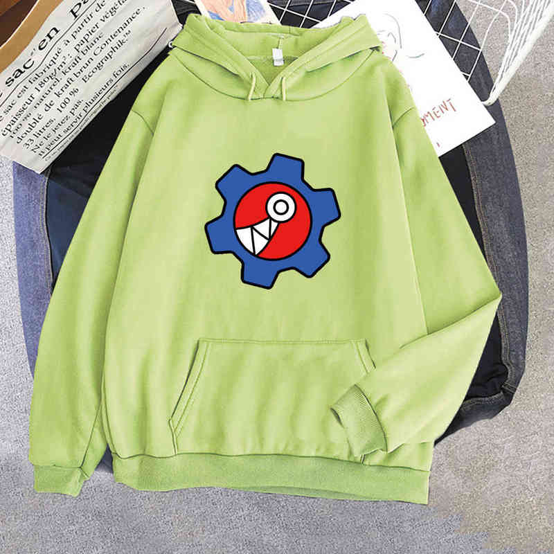 Anime SK8 the Infinity Reki Cosplay Costume Hooded Women Men Hoodie Tops SK EIGHT Sweatshirt Summer Oversize Long Sleeve Unisex 220112