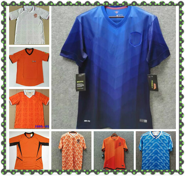 1988 Van Basten Gullit 20 21 National team Player soccer jerseys Netherlands Retro Classic 95 96 98 Holland BERGKAMP Rijkaard 02 12 14 shirt, 1991
1988 Van Basten Gullit 20 21 National team Player soccer jerseys Netherlands Retro Classic 95 96 98 Holland BERGKAMP Rijkaard 02 12 14 shirt, 1991