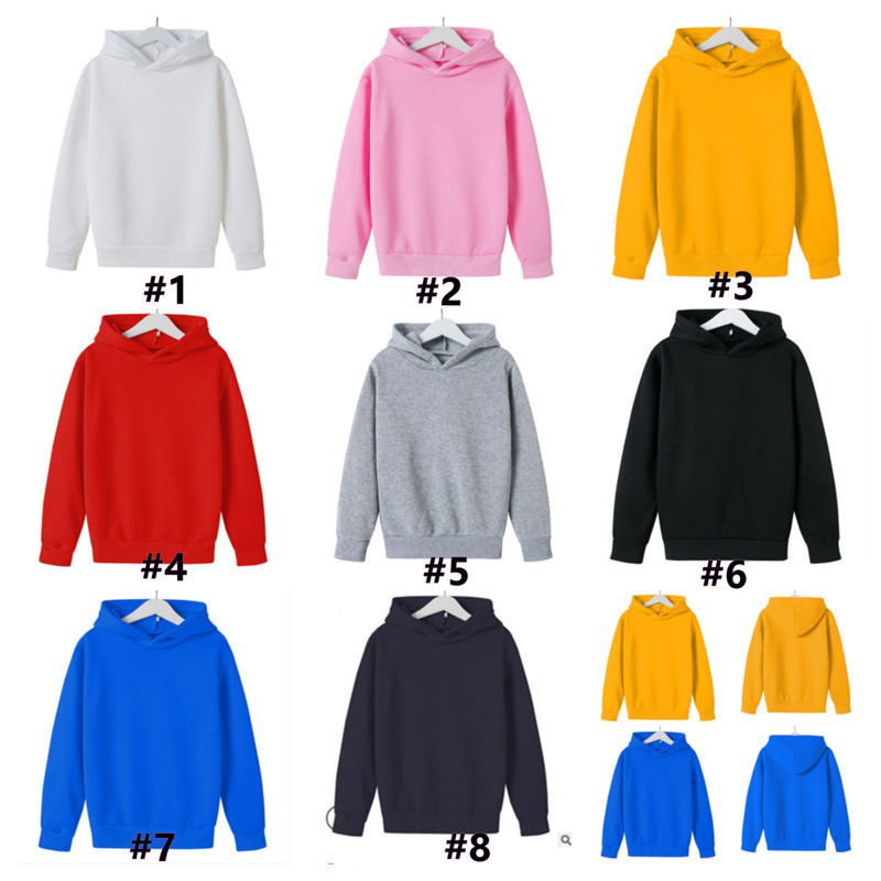 Kids Sweatshirts Girls Boys Solid Color Cotton Hooded Tops Hoodie Jacket Coat Children Autumn Winter Clothes Clothing G12705, #1-#8 colors pls list or random
Kids Sweatshirts Girls Boys Solid Color Cotton Hooded Tops Hoodie Jacket Coat Children Autumn Winter Clothes Clothing G12705, #1-#8 colors pls list or random