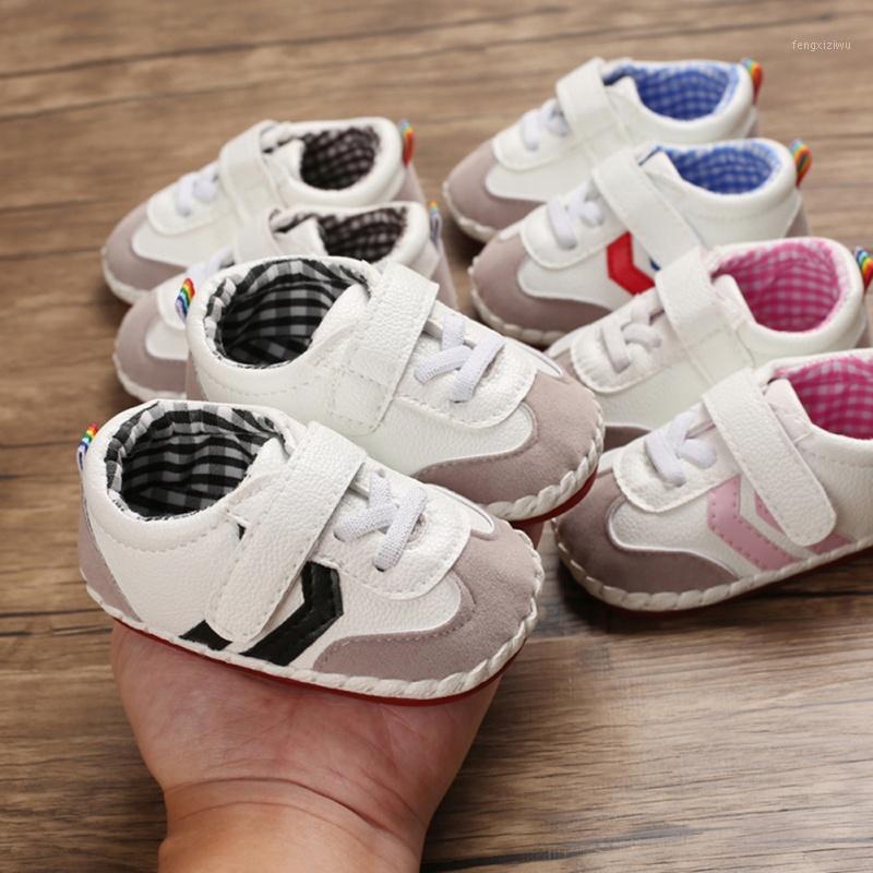 Fashion Baby Soft Sole Hook Loop Prewalker Sneakers Baby Boy Girl Crib Shoes Leather Sports Non-slip Walker Shoes1, Pink
Fashion Baby Soft Sole Hook Loop Prewalker Sneakers Baby Boy Girl Crib Shoes Leather Sports Non-slip Walker Shoes1, Pink