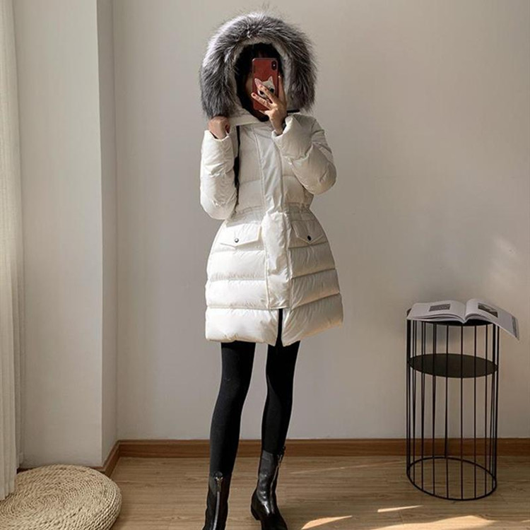 women winter jacket down jacket Fur collar Top Quality Winter Coat New Women Winter Casual Outdoor Warm Feather Outwear Thicken Lengthen
women winter jacket down jacket Fur collar Top Quality Winter Coat New Women Winter Casual Outdoor Warm Feather Outwear Thicken Lengthen