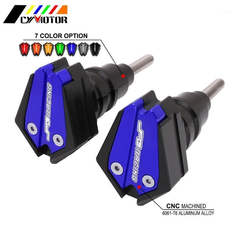 Motorcycle CNC Falling Protection Frame Slider Fairing Guard Anti Crash Pad Protector For YZF-R3 YZFR3 YZF R3 2014-20201
Motorcycle CNC Falling Protection Frame Slider Fairing Guard Anti Crash Pad Protector For YZF-R3 YZFR3 YZF R3 2014-20201