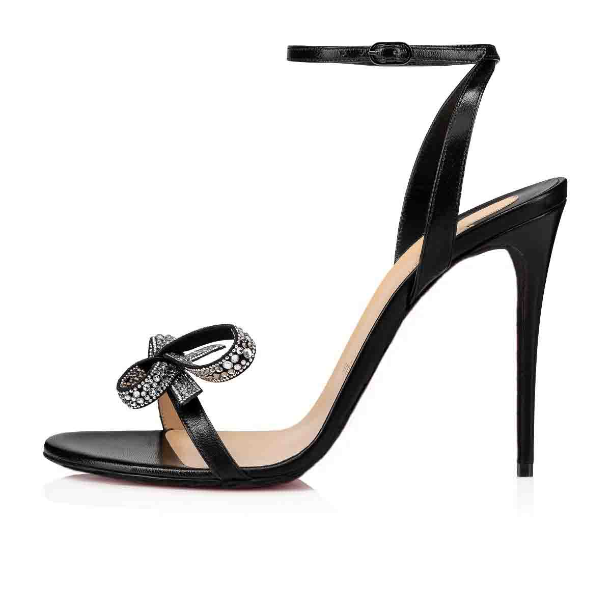 Summer sexy sandal red bottom high heel strass shoes Jewel queen 100mm sandals luxury design strass reds sole rhinestones bow pump, Black
Summer sexy sandal red bottom high heel strass shoes Jewel queen 100mm sandals luxury design strass reds sole rhinestones bow pump, Black