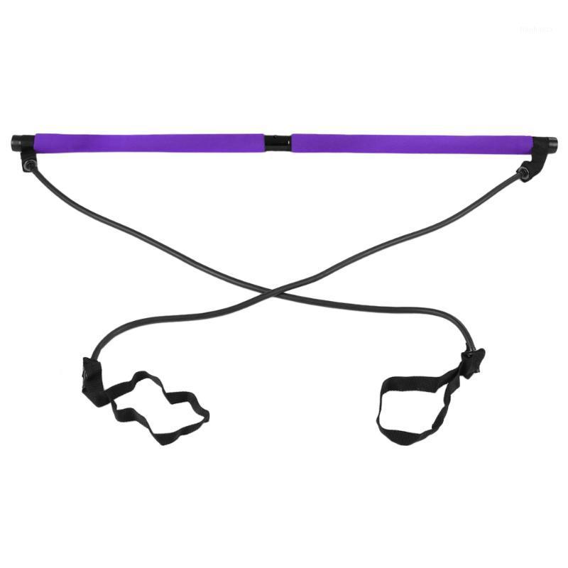 Portable Bar Kit Resistance Band Fitness Muscle Toning Bar Home Gym Body Workout Band Exercise Bands Home Gym Exercise Equipment1
Portable Bar Kit Resistance Band Fitness Muscle Toning Bar Home Gym Body Workout Band Exercise Bands Home Gym Exercise Equipment1