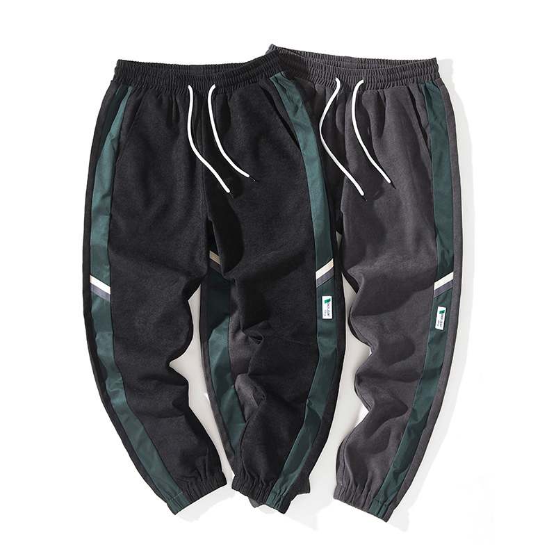 2021 New Men Casual Slim Style Mens Pencil Drawstring Joggers Pants Homme Black Trousers Polyester Size 4xl Kfgy
2021 New Men Casual Slim Style Mens Pencil Drawstring Joggers Pants Homme Black Trousers Polyester Size 4xl Kfgy