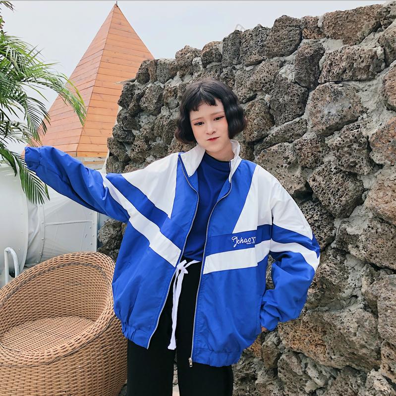 SALE!! Unisex BF Harajuku Spring Bomber Jacket Loose Splicing Coats Letter Patch Designs Jacket Women Oversize Basic Coat, Black
SALE!! Unisex BF Harajuku Spring Bomber Jacket Loose Splicing Coats Letter Patch Designs Jacket Women Oversize Basic Coat, Black