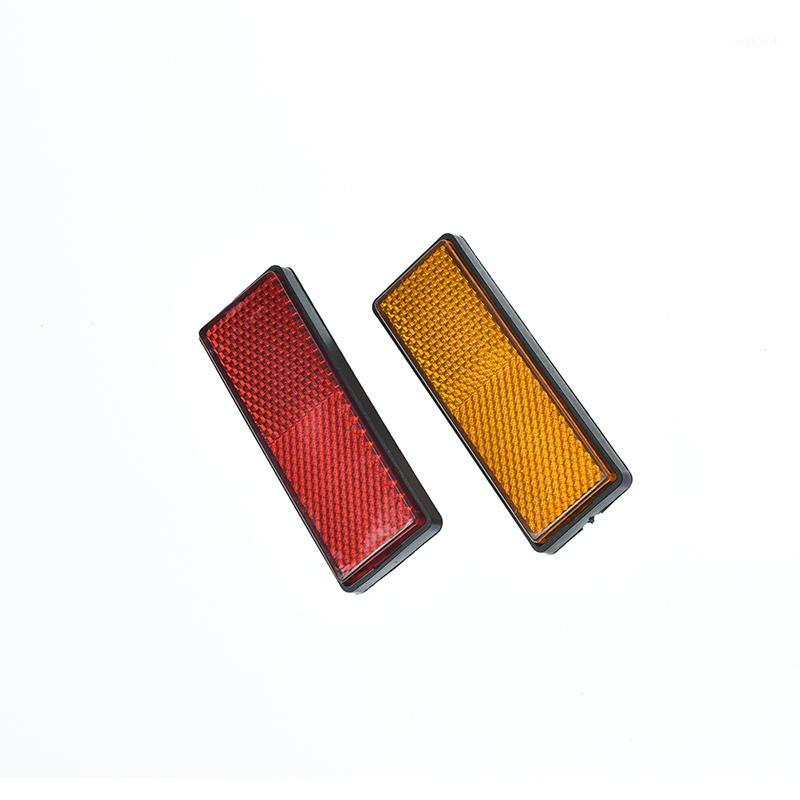 87x32x9mm Reflective Board Mountain MTB Bicycle Rack Tail Safety Warning Lamp Cycling Bike Rear Reflector1
87x32x9mm Reflective Board Mountain MTB Bicycle Rack Tail Safety Warning Lamp Cycling Bike Rear Reflector1