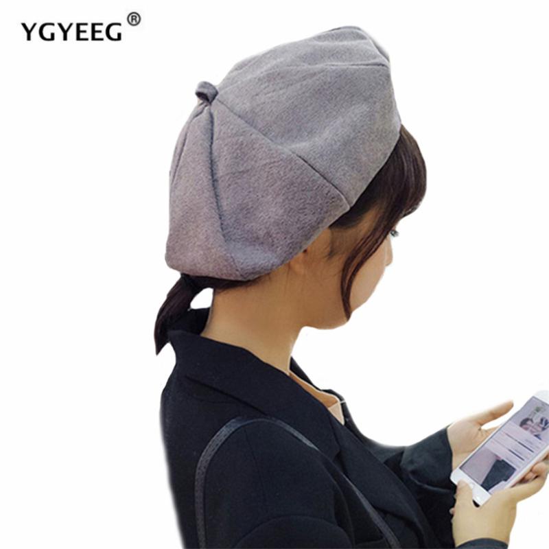 YGYEEG Spring Autumn Winter Hats Wool Berets Girls New Fashion Cap Warm Beret Beanie Slouch Hat Berets Caps Ladies Women's Cap, M204 circle black
YGYEEG Spring Autumn Winter Hats Wool Berets Girls New Fashion Cap Warm Beret Beanie Slouch Hat Berets Caps Ladies Women's Cap, M204 circle black