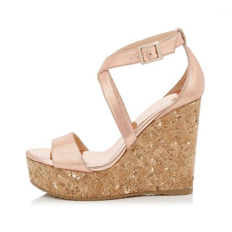 Carole Levy 2021 New Platform Sandals Woman in Open toe Cross Tied Strap Fashion Pink Ladies Shoes with Super High Heel 14 cm1
Carole Levy 2021 New Platform Sandals Woman in Open toe Cross Tied Strap Fashion Pink Ladies Shoes with Super High Heel 14 cm1