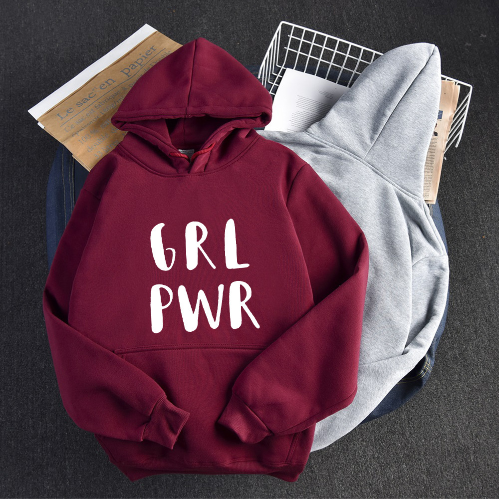 2021 New Women Hoodies Autumn Hooded Top Oversize Letters Printed Pocket Sweatshirts Female Winter Cold Clothing Oii4, Wine red
2021 New Women Hoodies Autumn Hooded Top Oversize Letters Printed Pocket Sweatshirts Female Winter Cold Clothing Oii4, Wine red